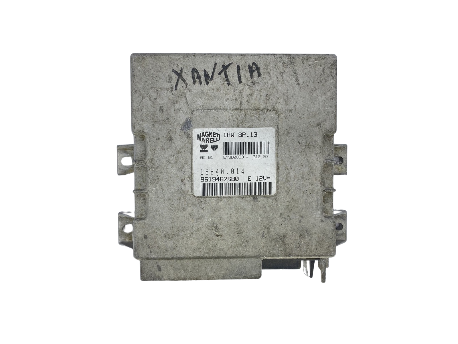 Engine Controller 9619467680 IAW8P.13 16240.014 56915 main product photo