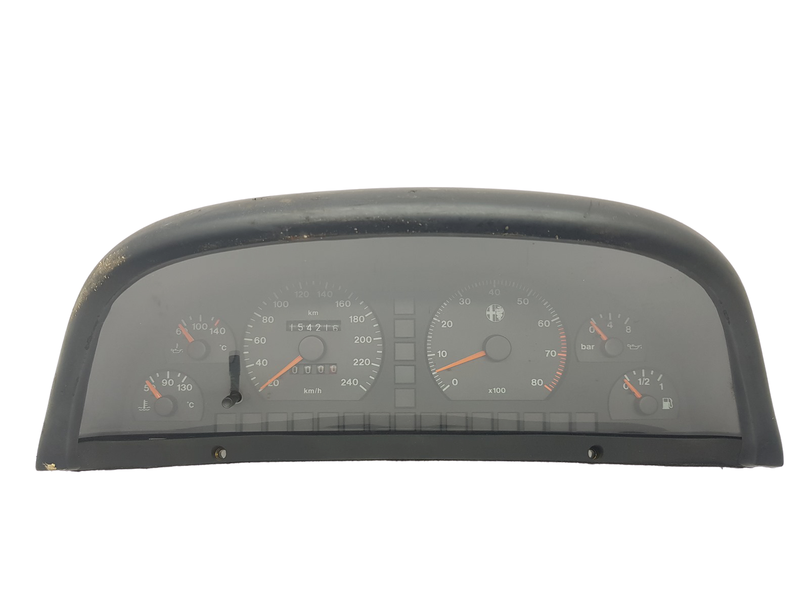 Speedometer/Instrument Cluster Alfa Romeo 155 6027640020 60.2764.002.0 27193 main product photo