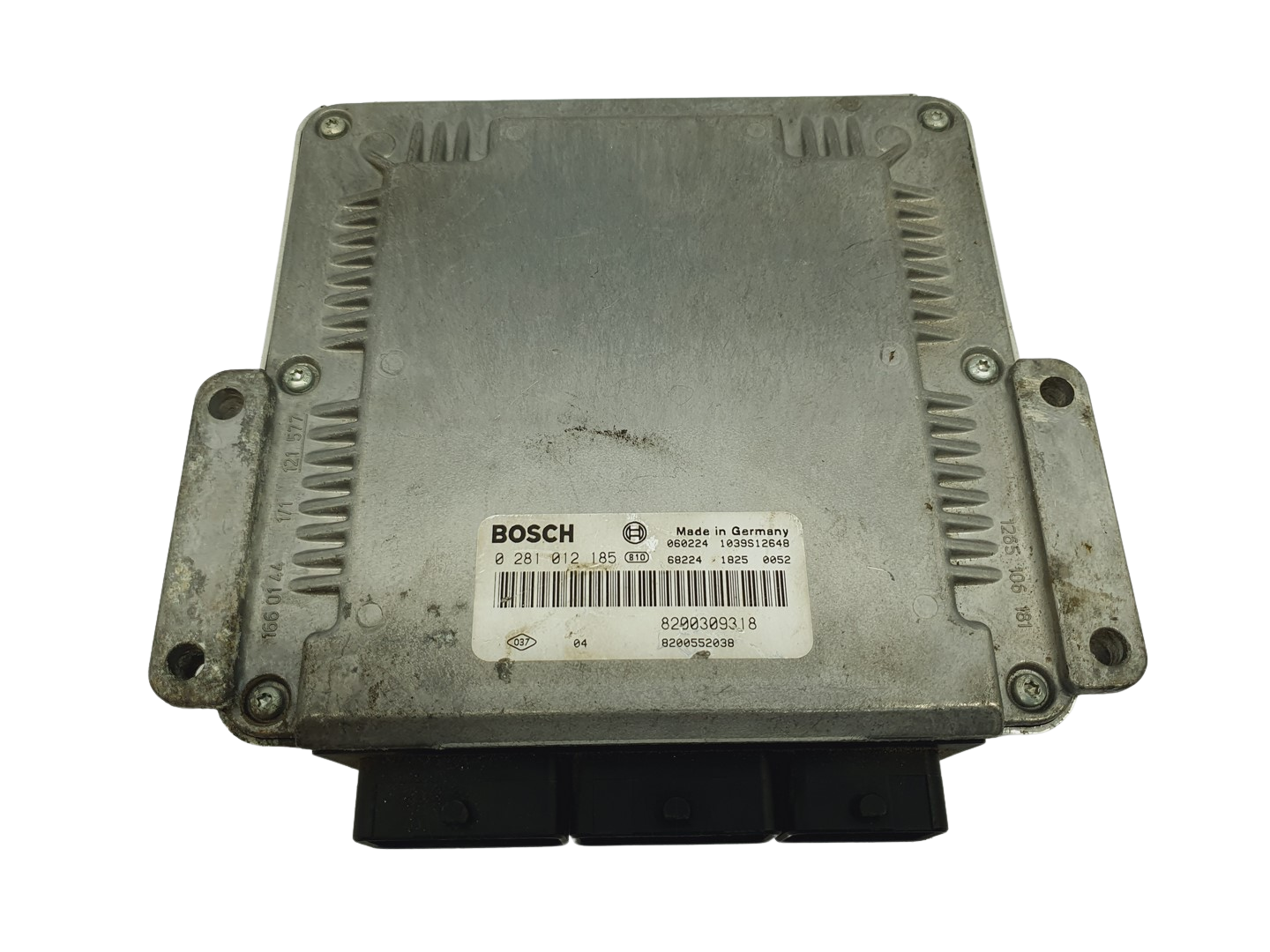 Controller 8200309318 8200552038 0281012185 Renault Bosch main product photo