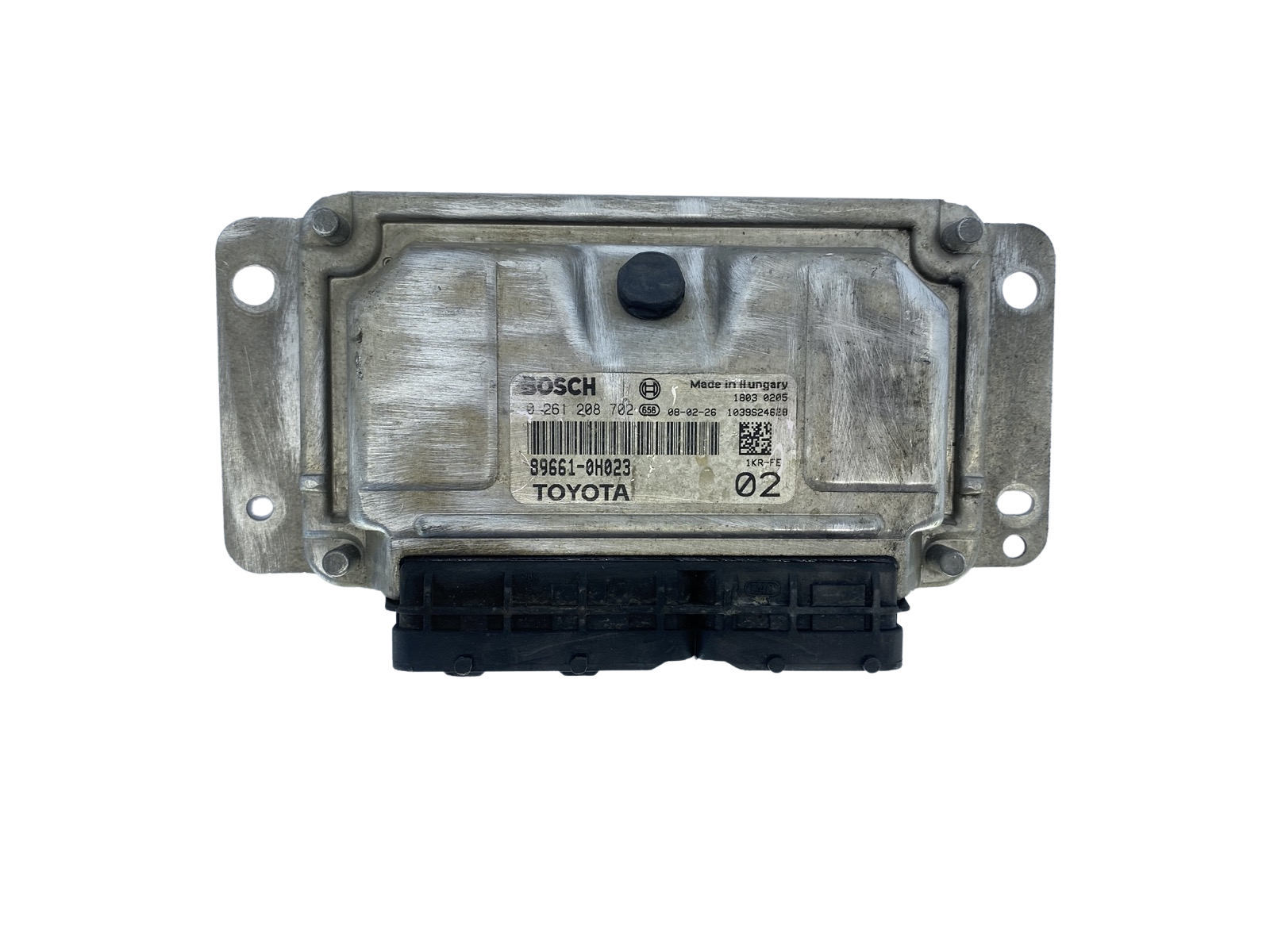 Controller Toyota 89661-0H023 0261208702 Bosch 51134 main product photo