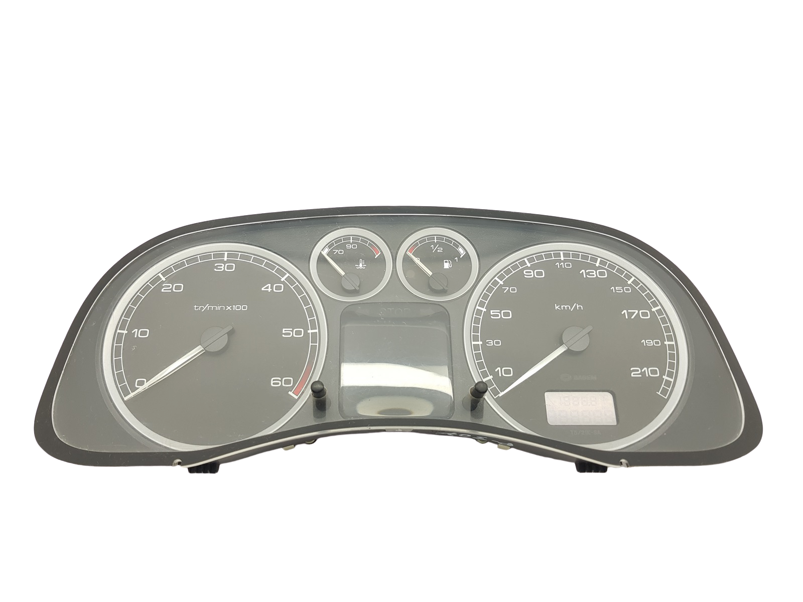 Speedometer/Instrument Cluster Peugeot 307 9651299680 E 01 25936 main product photo