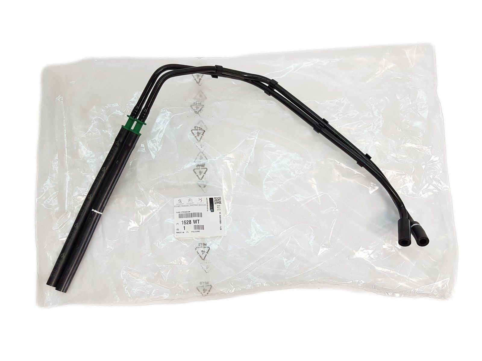 Air Hose New Original Citroen Peugeot 2.0 HDI 1628WT main product photo
