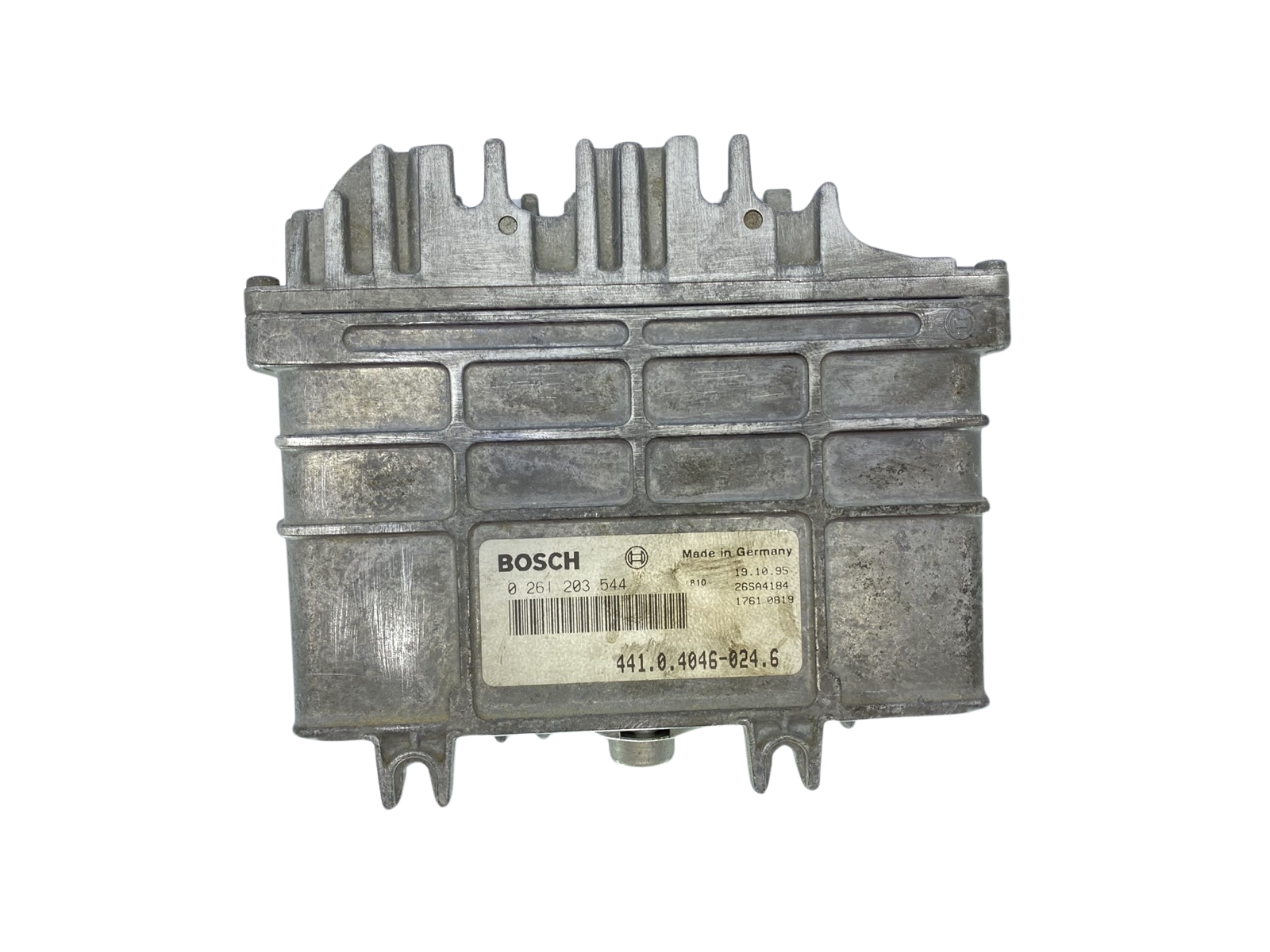 Controller 441.0.4046-024.6 0261203544 Skoda Bosch 63950 main product photo