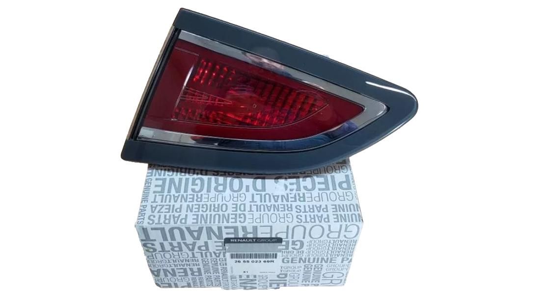 Lamp Right Original 265502369R Renault Scenic 3 main product photo