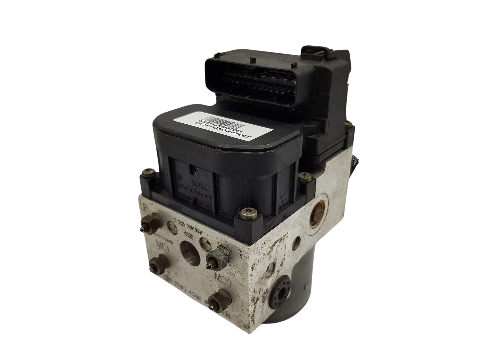 Abs Pump Tata Indica 270242804905 0273004615 Bosch 5897 main product photo