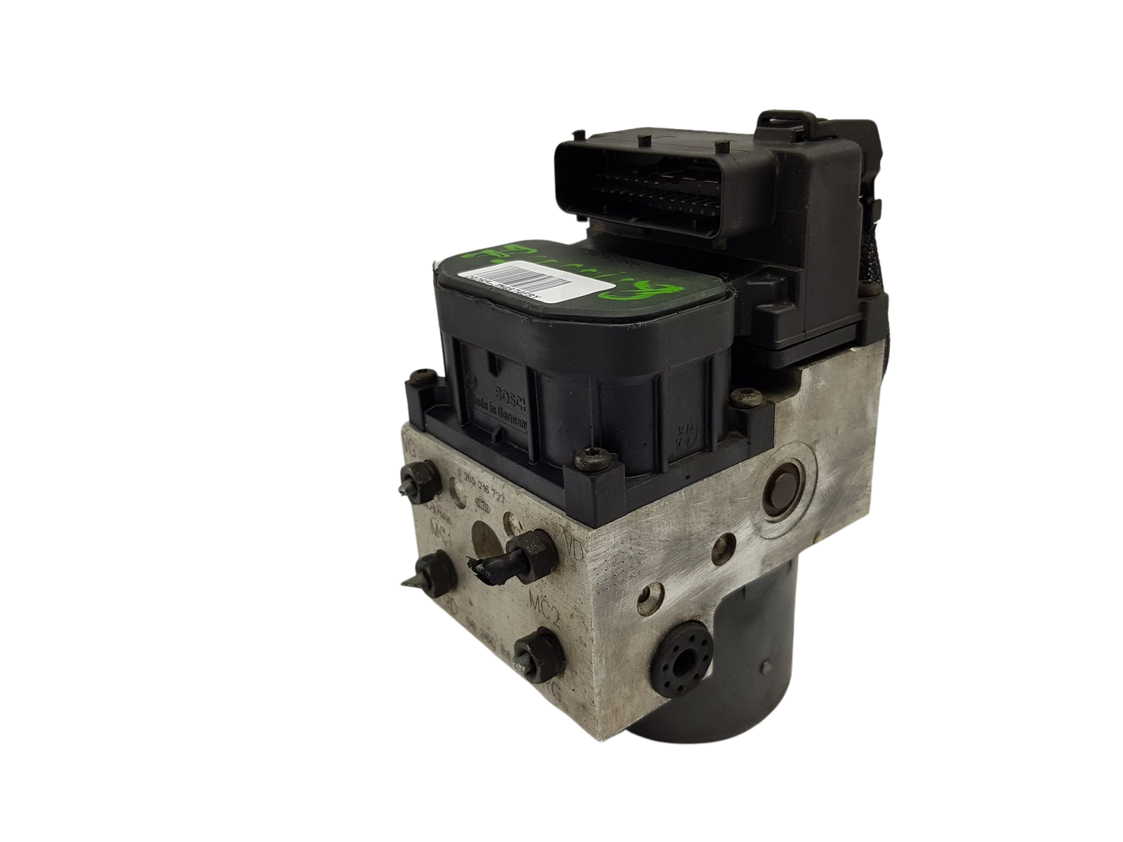 Abs Pump Citroen Xsara 2 0273004440 9636084480 0265216722 4874 main product photo