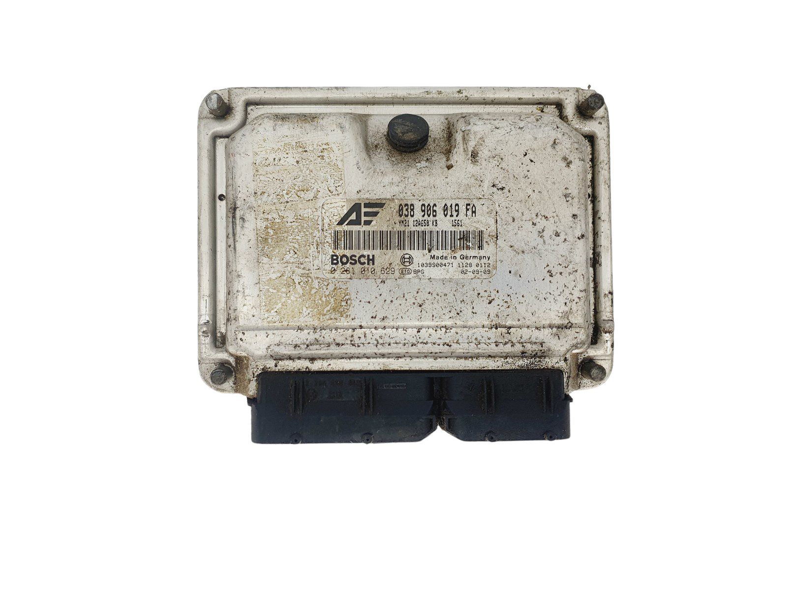 Controller 038906019FA 0281010629 Ford VW 44833 main product photo