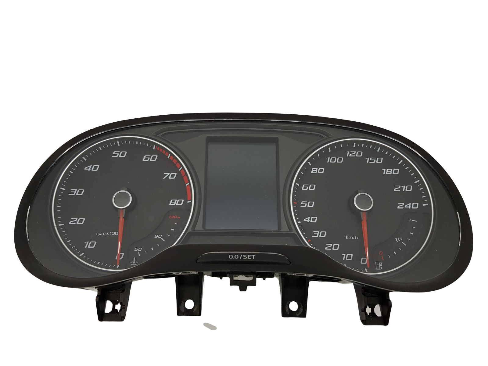 Speedometer/Instrument Cluster Seat Ibiza 6P0920740A A2C94602800 VDO main product photo