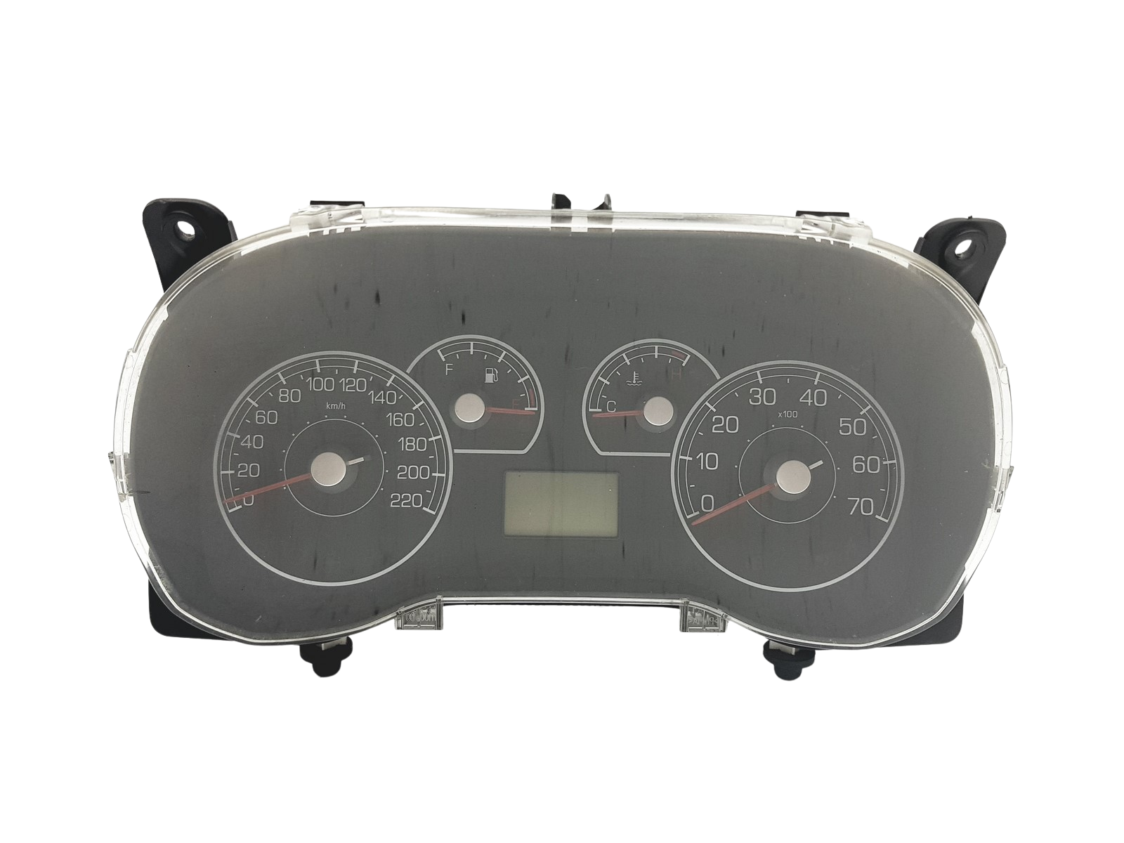 Speedometer/Instrument Cluster Fiat Grande Punto 5550011005 58646 main product photo