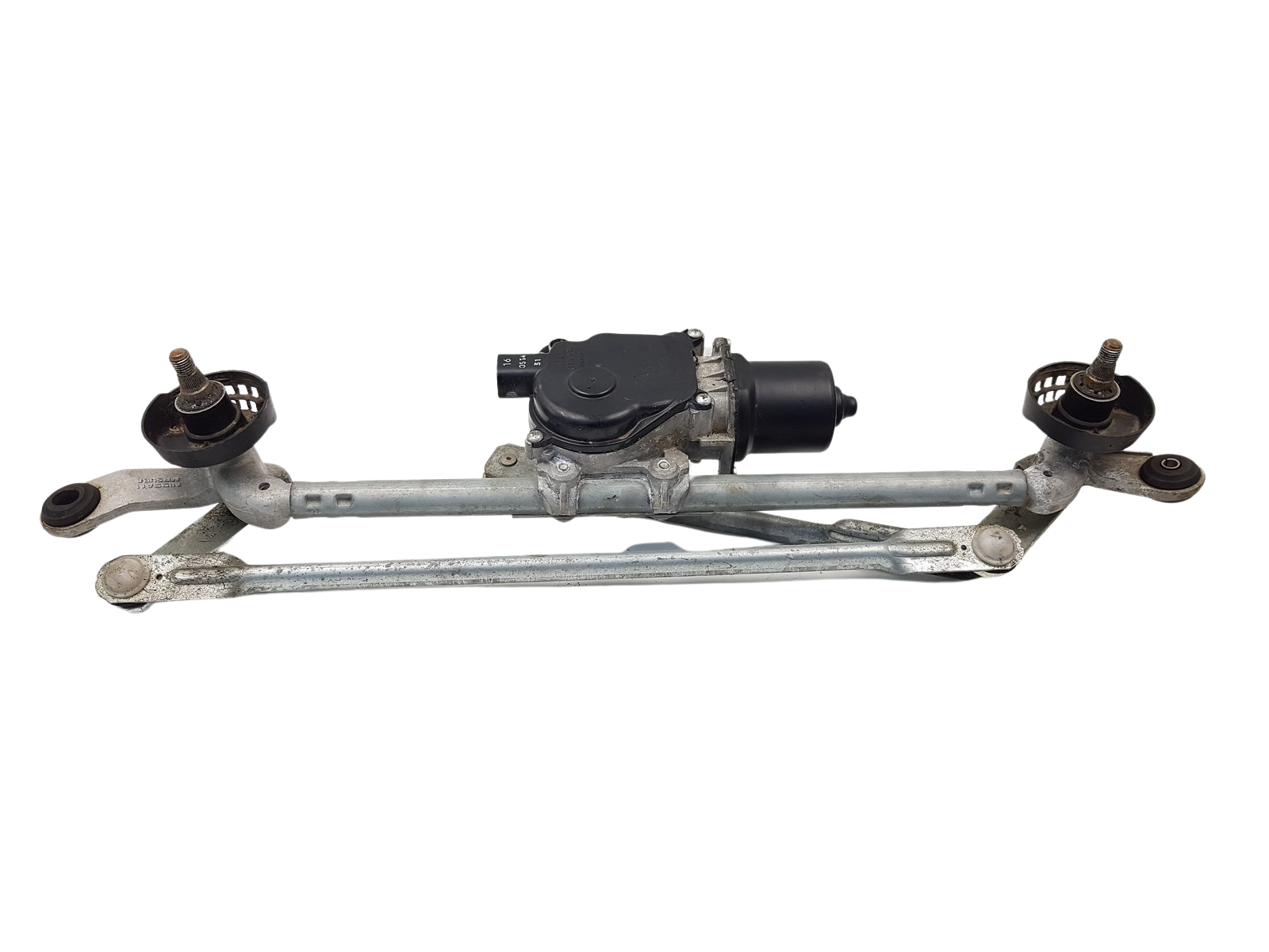 Wiper Mechanism Front Renault Kadjar Nissan Qashqai 2 RHD main product photo