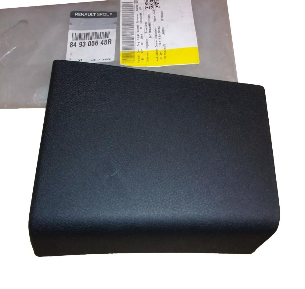 Side Panel Moulding Left Rear Original 849305648R Renault main product photo