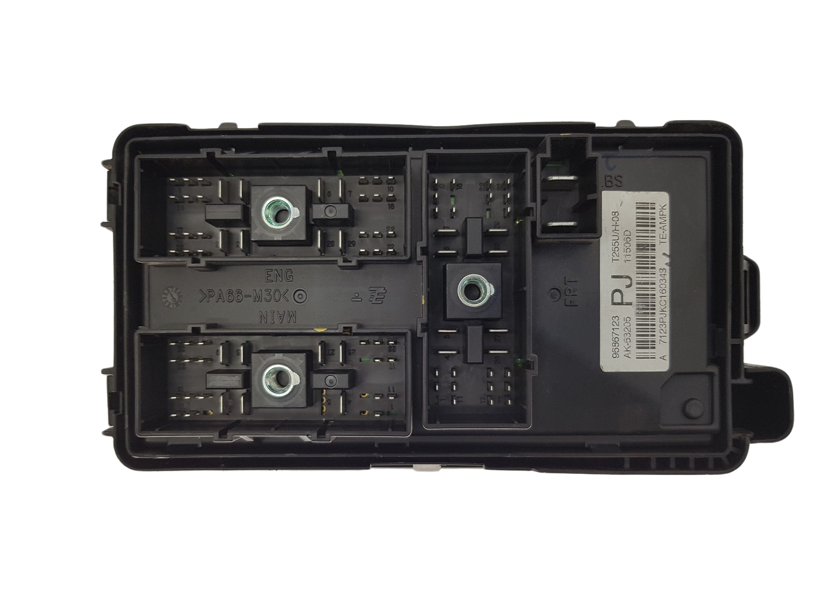 Module 96867123 T255U/H-08 PJ Chevrolet main product photo