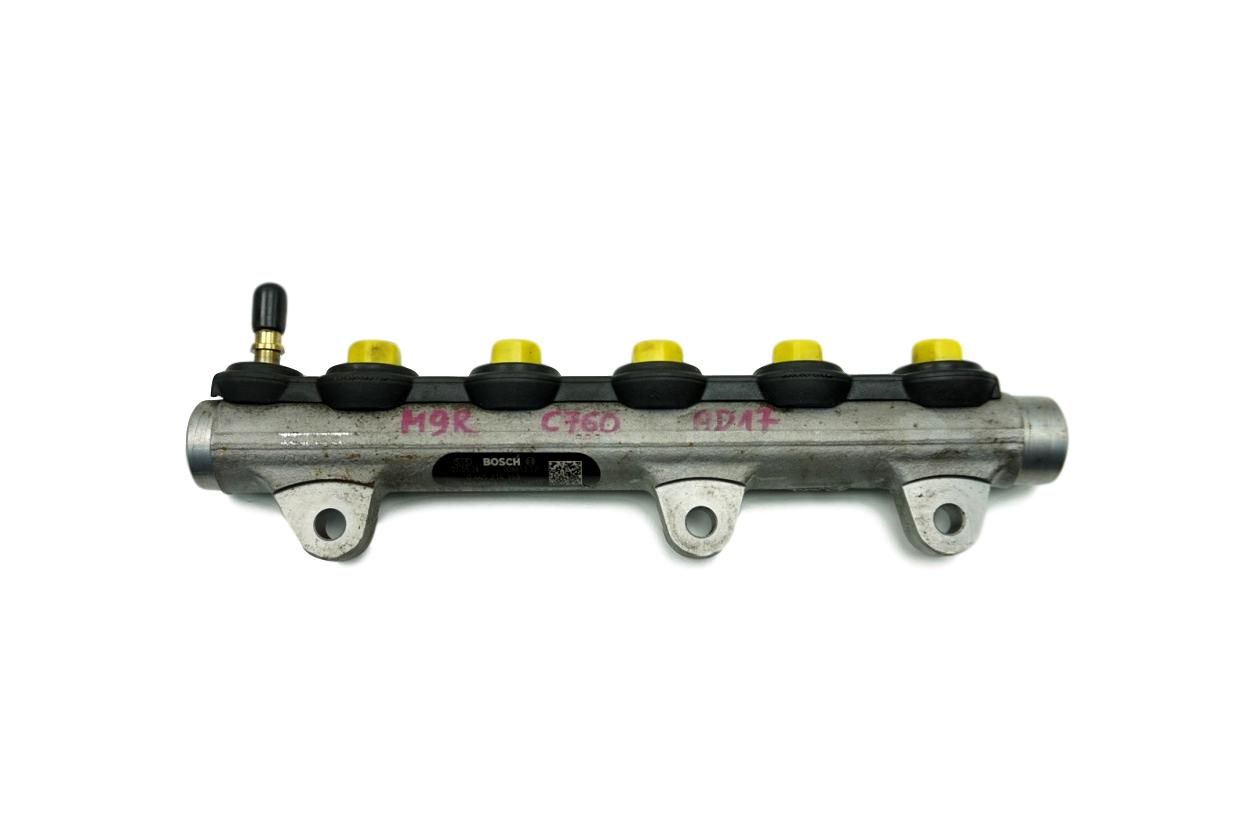 Injection Rail Bosch 0445214153 8200661279 2,0 dci Renault main product photo