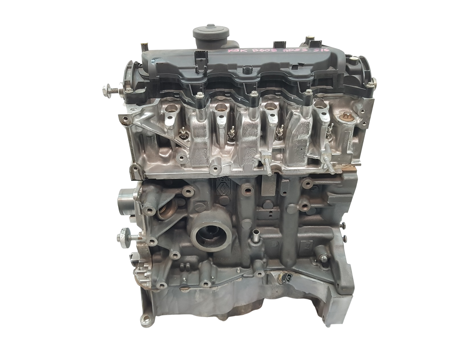 Diesel Engine K9KB608 K9K608 1.5 DCI Renault Dacia S16 main product photo