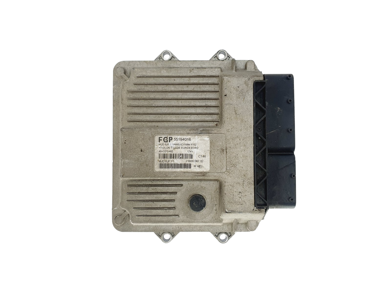 Controller 55194016 MJD6JF.Y1 FGP Lancia 35411 main product photo