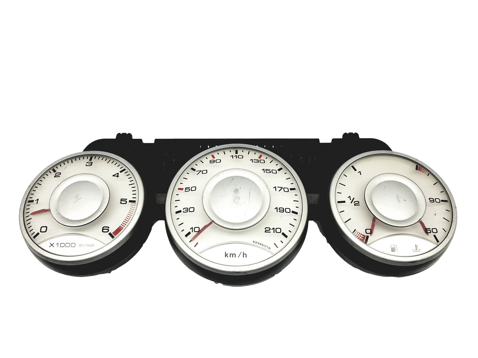 Speedometer/Instrument Cluster 807 Ulysse C8 1400613880 PSA Fiat 54505 main product photo