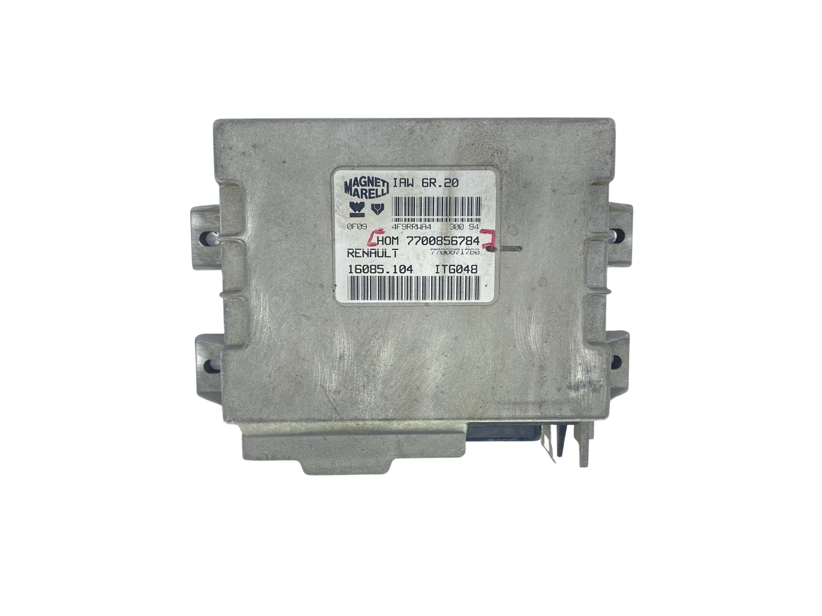 Controller 7700856784 7700871780 16085.104 Renault 58774 main product photo