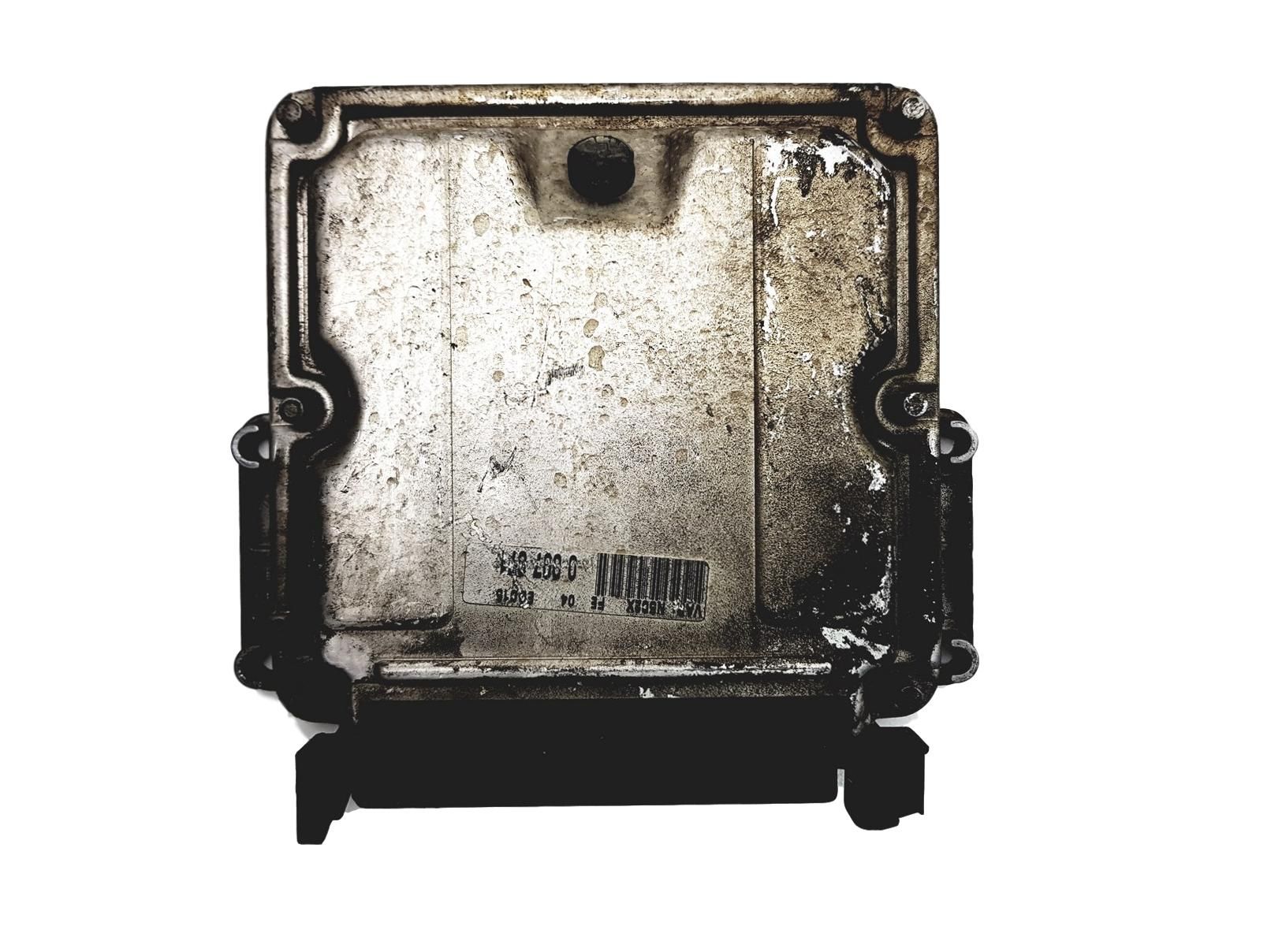 Controller 0281010249 9636256980 28FM0000 PSA Bosch main product photo