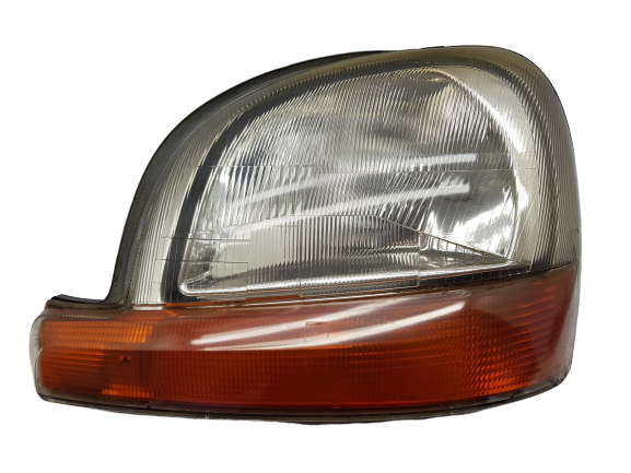 Headlamp Left 260602509R Kangoo 1 Renault Valeo 4905 main product photo