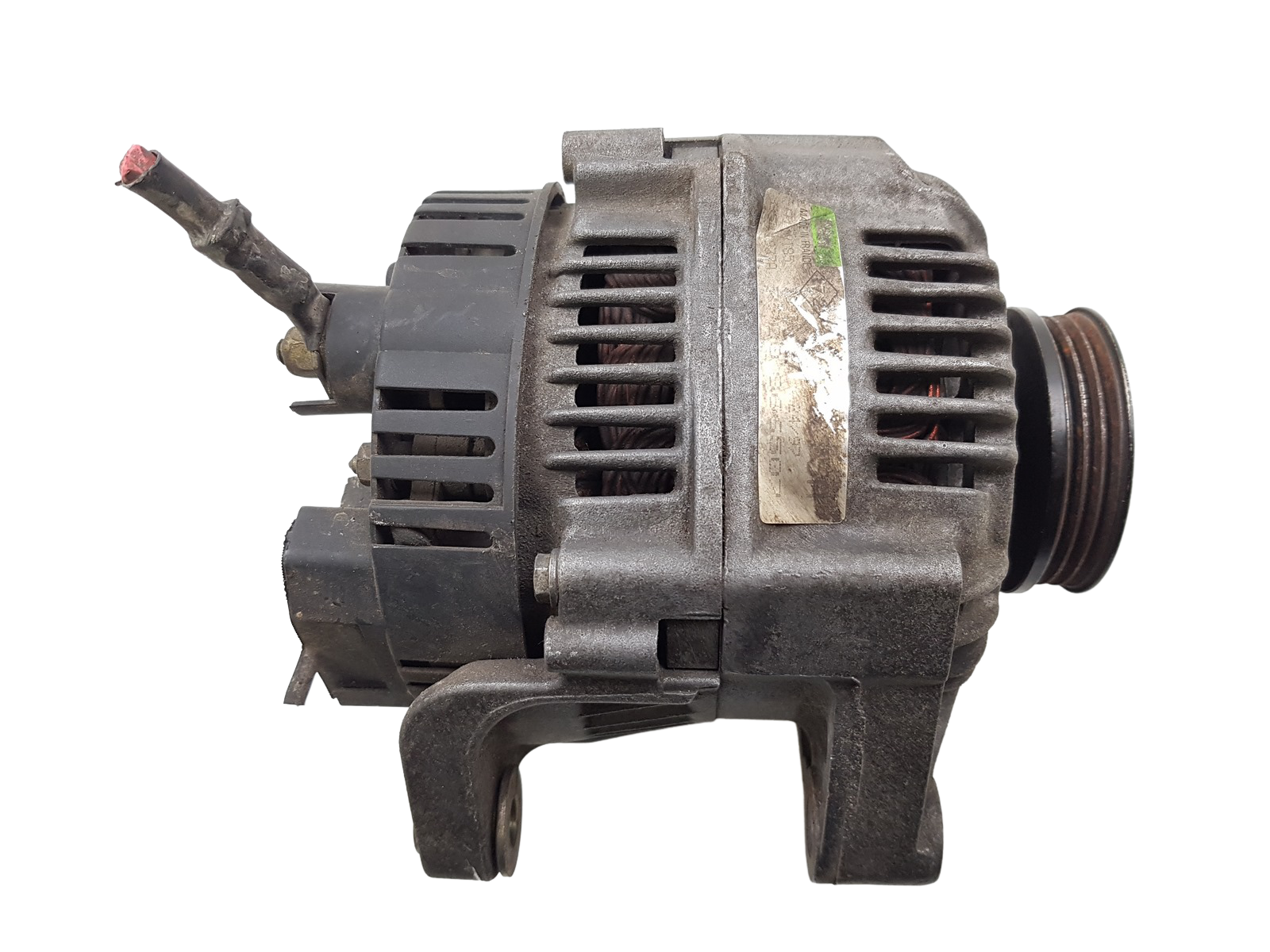 Alternator Renault 7700866507 2541937A 75A Valeo main product photo