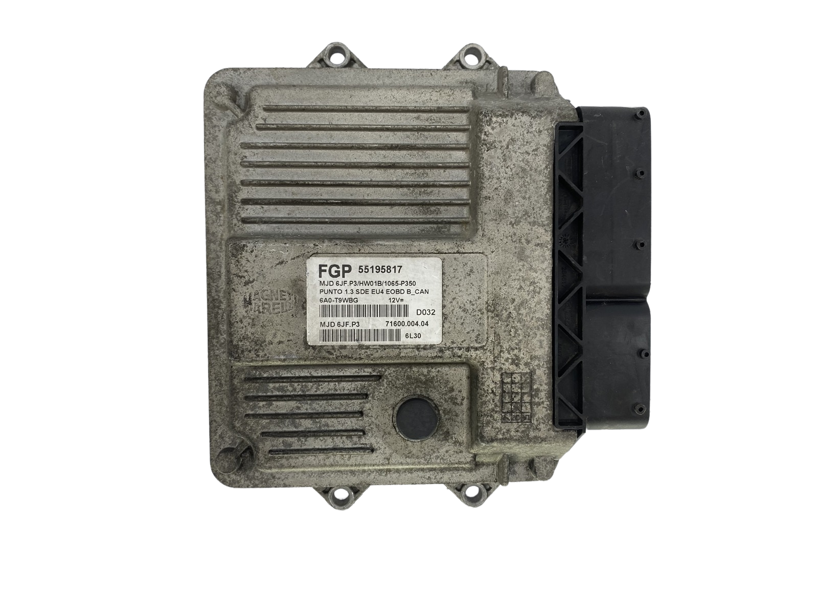 Controller FGP MJD6JF.P3 55195817 71600.004.04 Fiat 52711 main product photo