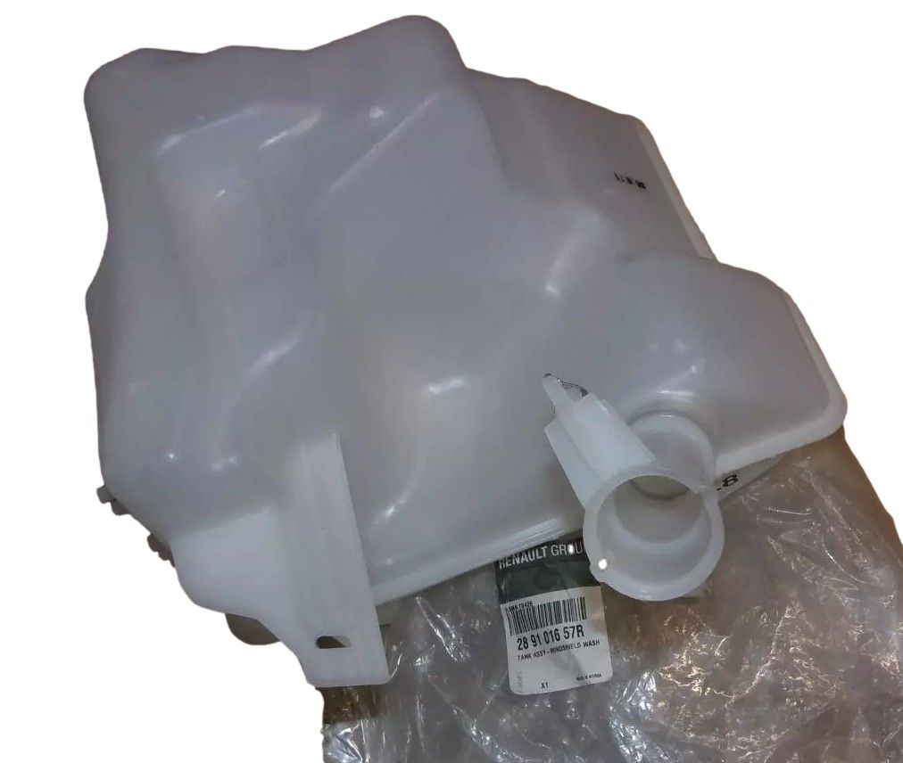 Washer Tank New Original 289101657R Renault main product photo