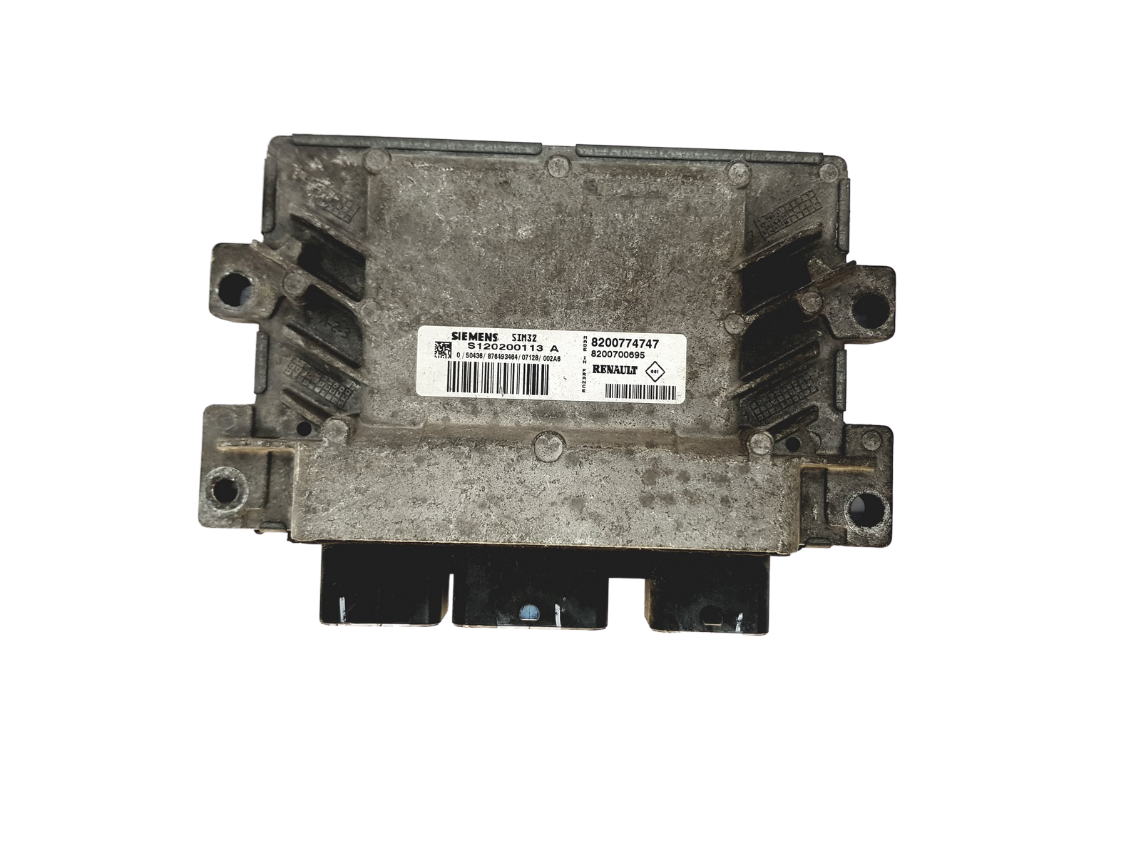 Controller Renault S120200113A 8200774747 8200700695 Continental 25859 main product photo