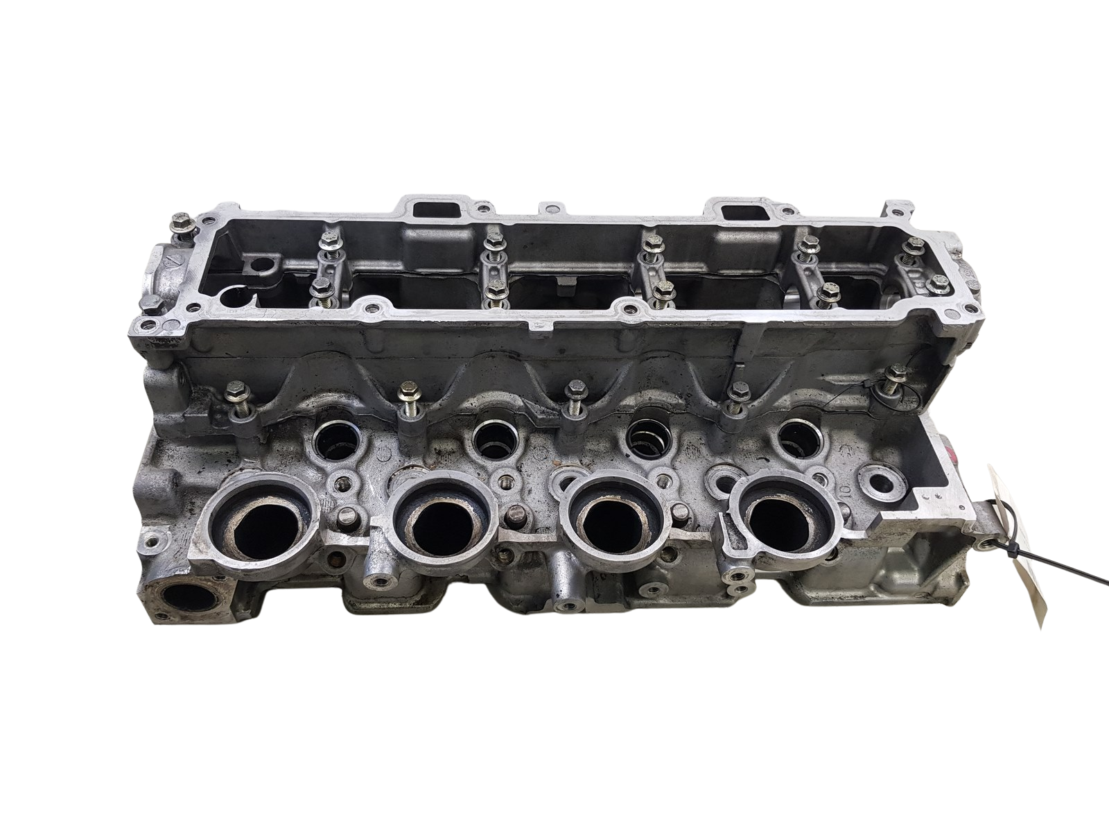 Cylinder Head 1,4 TDCi F6JB Ford Fiesta Fusion main product photo