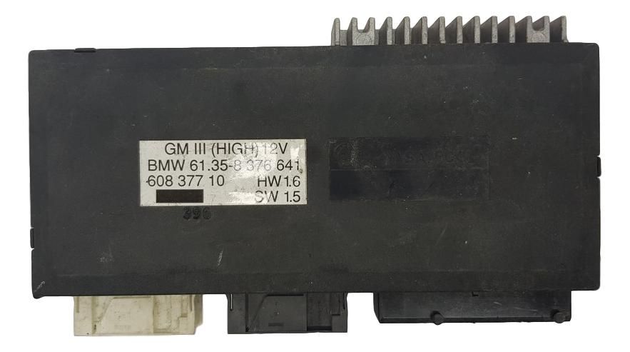 Controller BMW 6135 8376641 60837710 GM main product photo