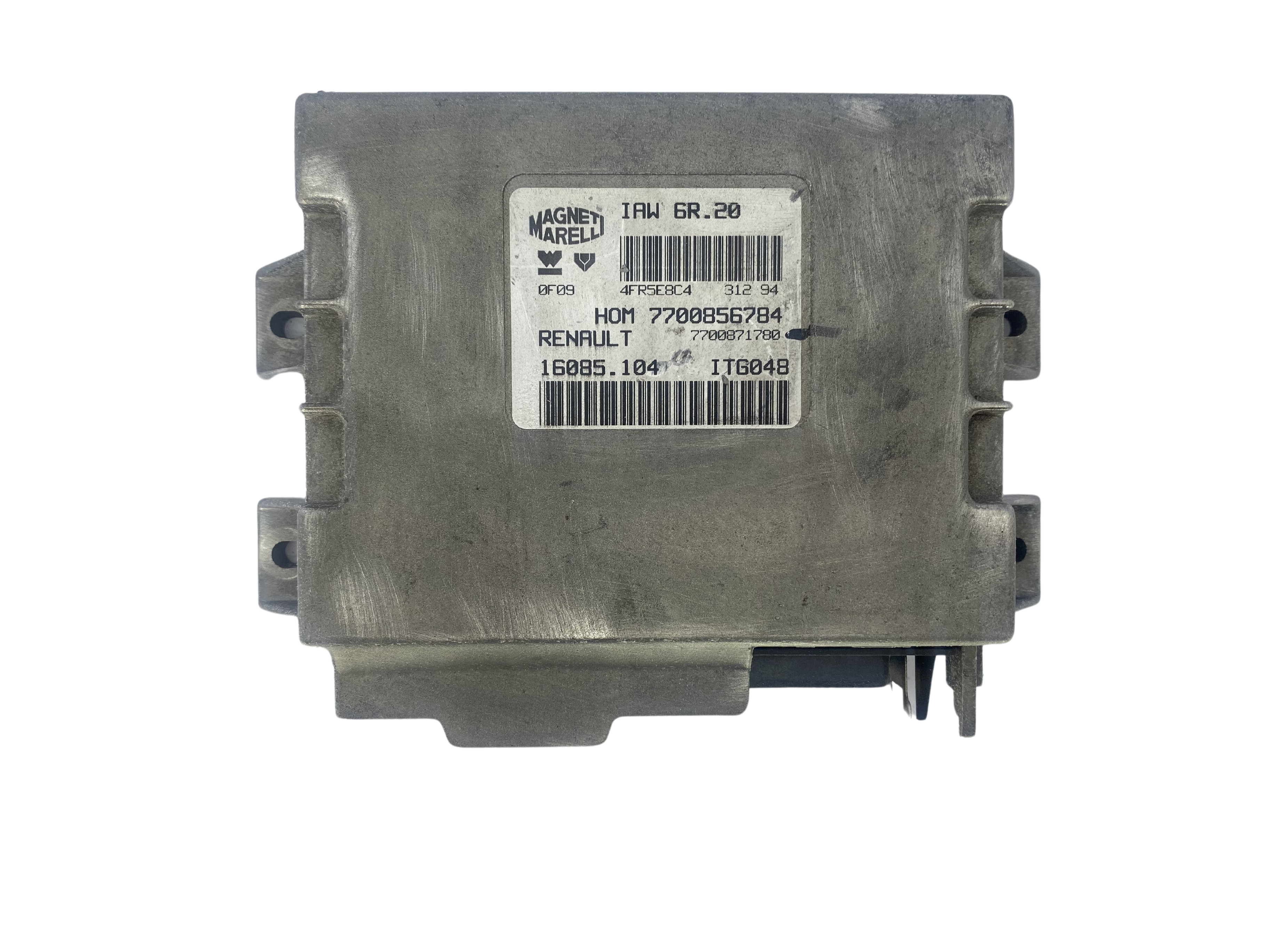Controller 7700856784 7700871780 16085.104 Renault 53544 main product photo