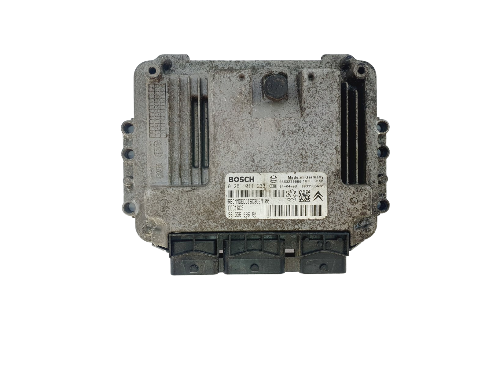 Controller 0281011233 9655600680 9653239880 PSA Bosch 47488 main product photo