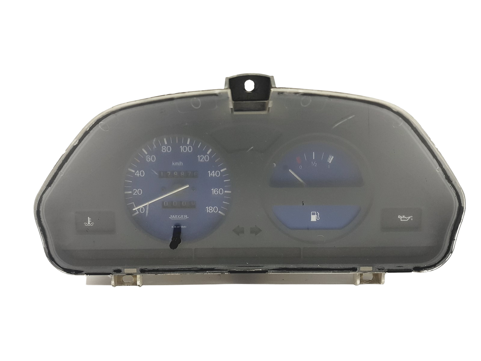 Speedometer/Instrument Cluster Peugeot 106 9621513580 Jaeger main product photo