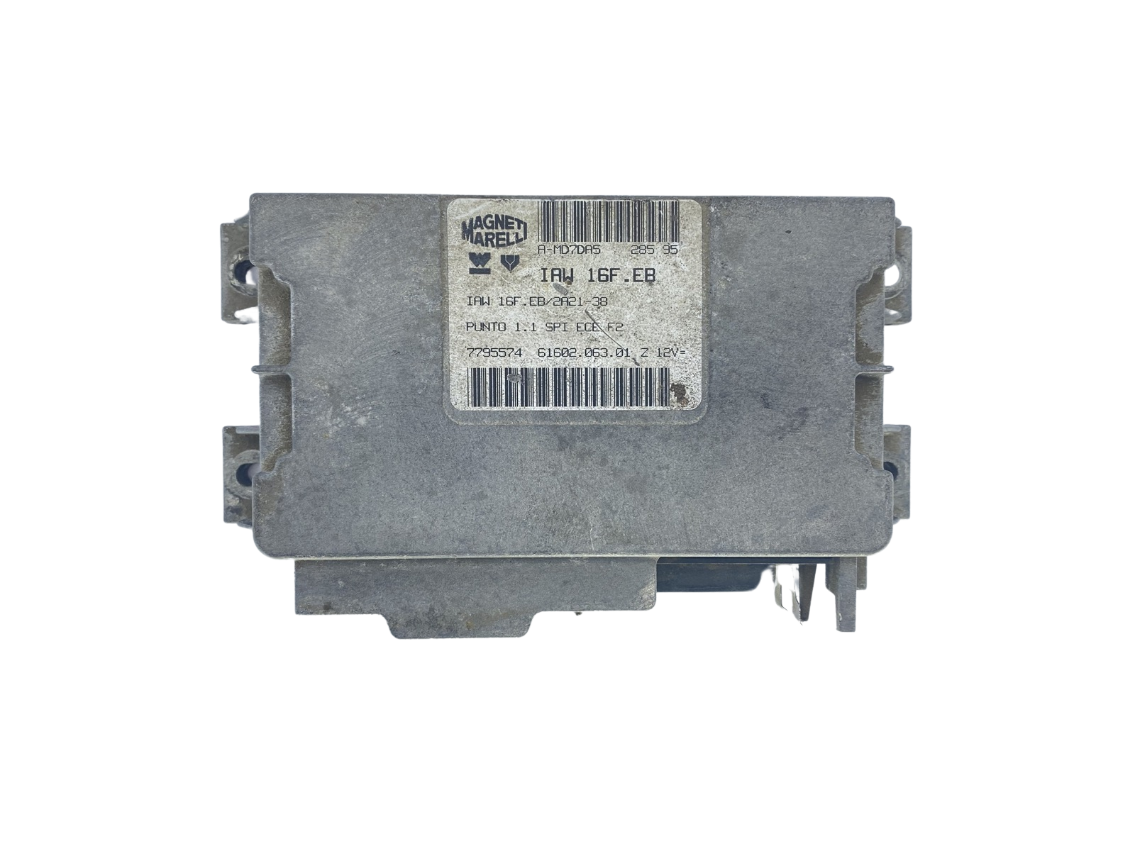 Controller 46456798 IAW16F.ER 61602.068.04 Fiat Magneti Marelli 55754 main product photo