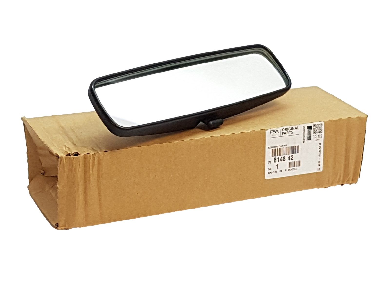 Rear-View Mirror Original Citroen Peugeot 814842 8148.42 main product photo