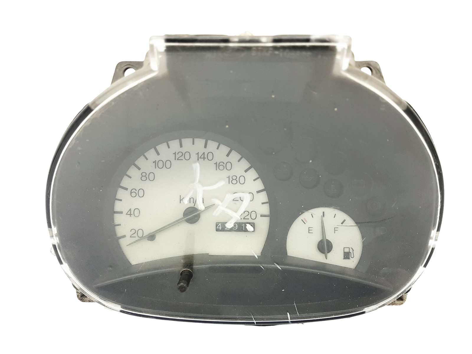 Speedometer/Instrument Cluster Ford Ka 97KP-10C956-AC 97KP10C956AC 41128 main product photo