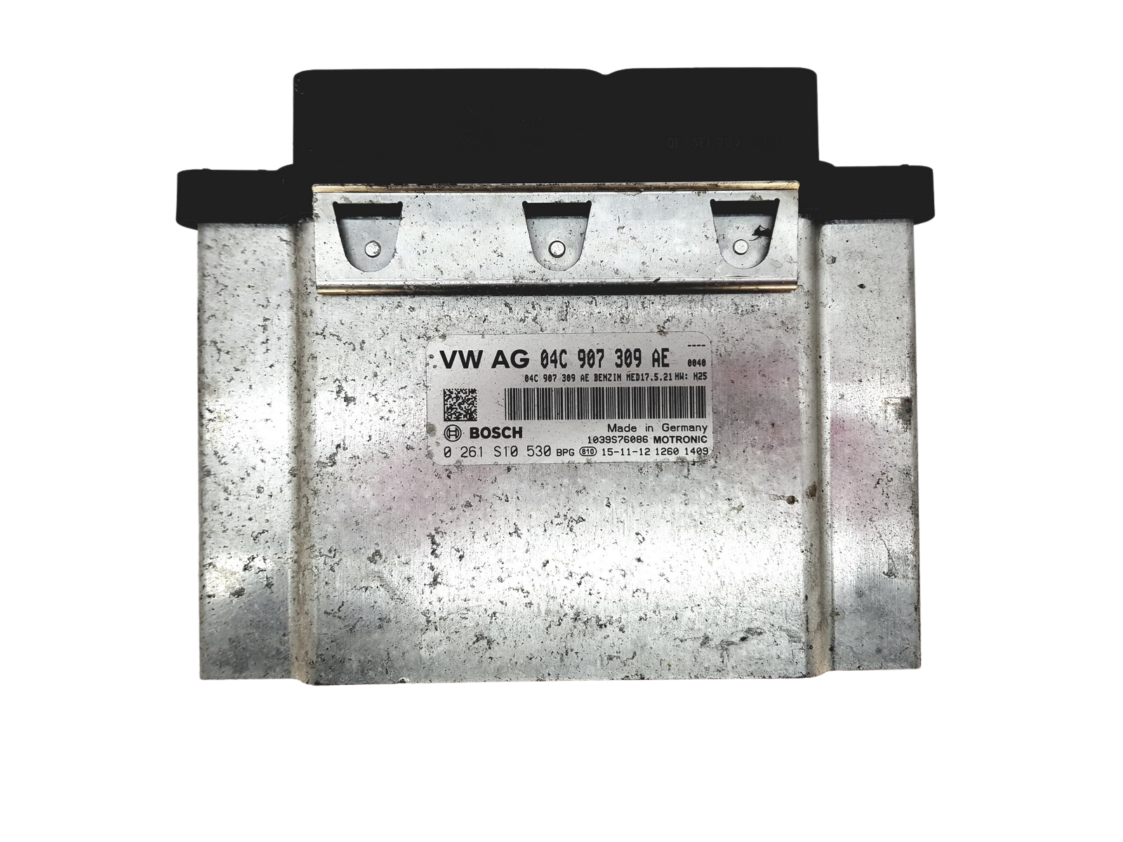 Controller 04C907309AE 0261S10530 VW Bosch 28701 main product photo