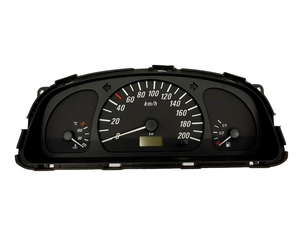 Speedometer/Instrument Cluster Opel Agila 09210902 110008951016 11191 main product photo