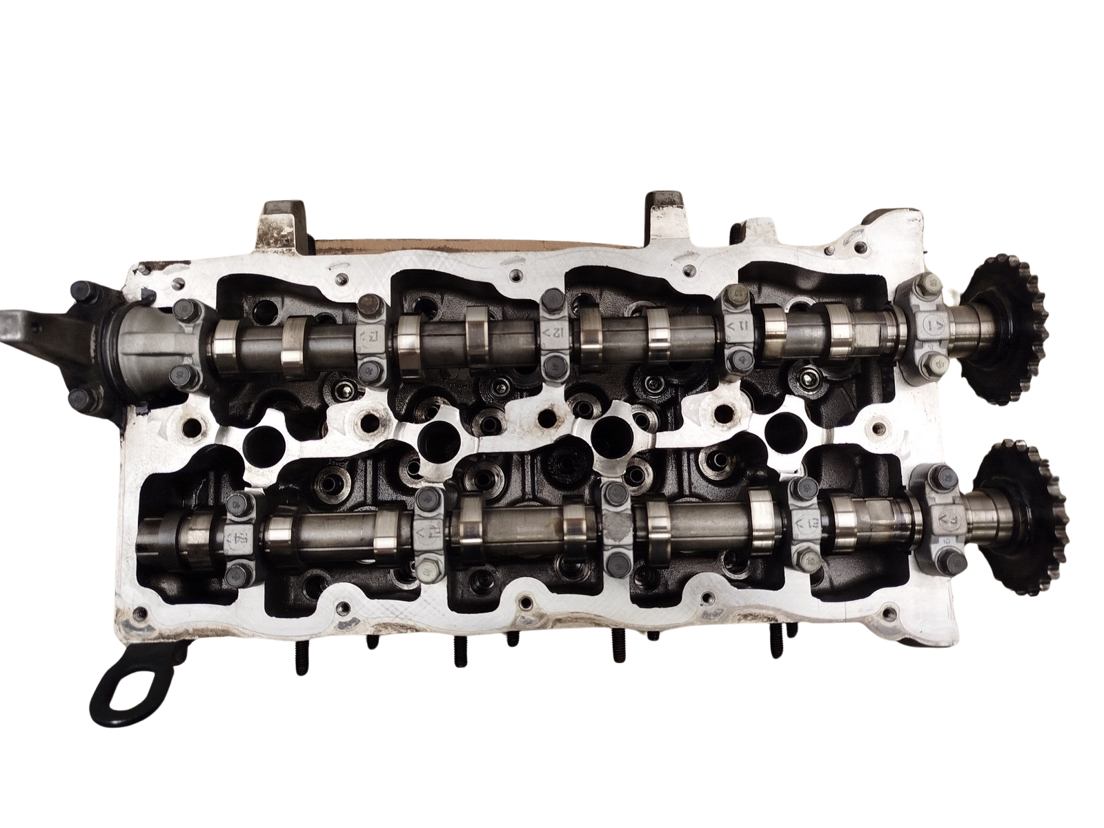 Cylinder Head Hyundai KIA 22111-2A100 1.5 1.6 CRDI main product photo