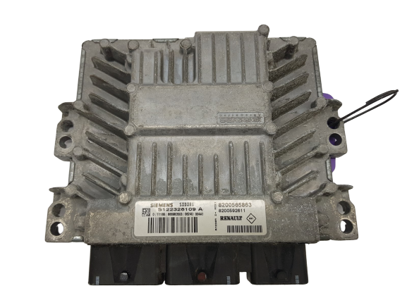 Controller Renault S122326109A 8200592611 Siemens main product photo