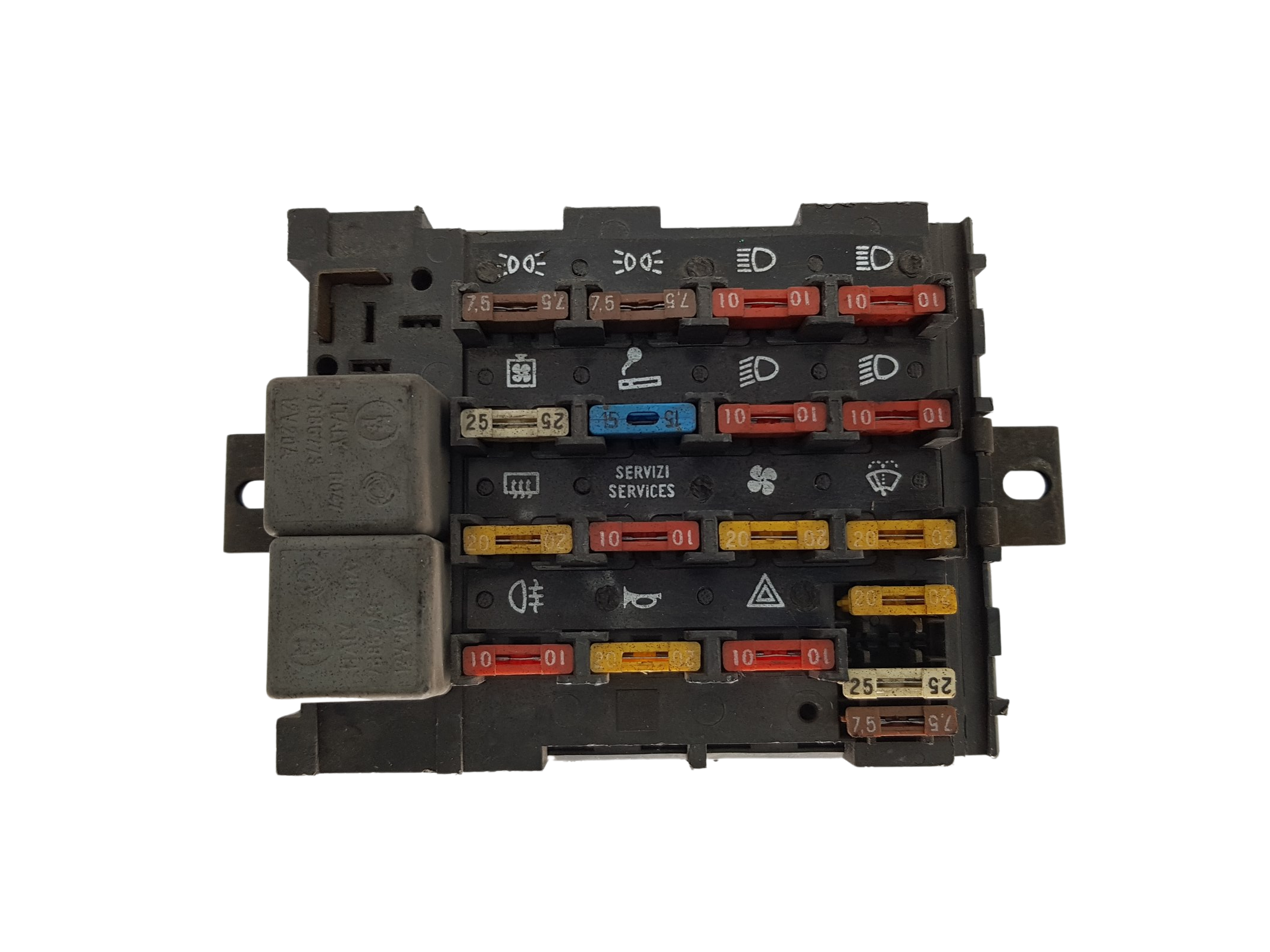 Fuse Box Fiat 7645203 19975 main product photo
