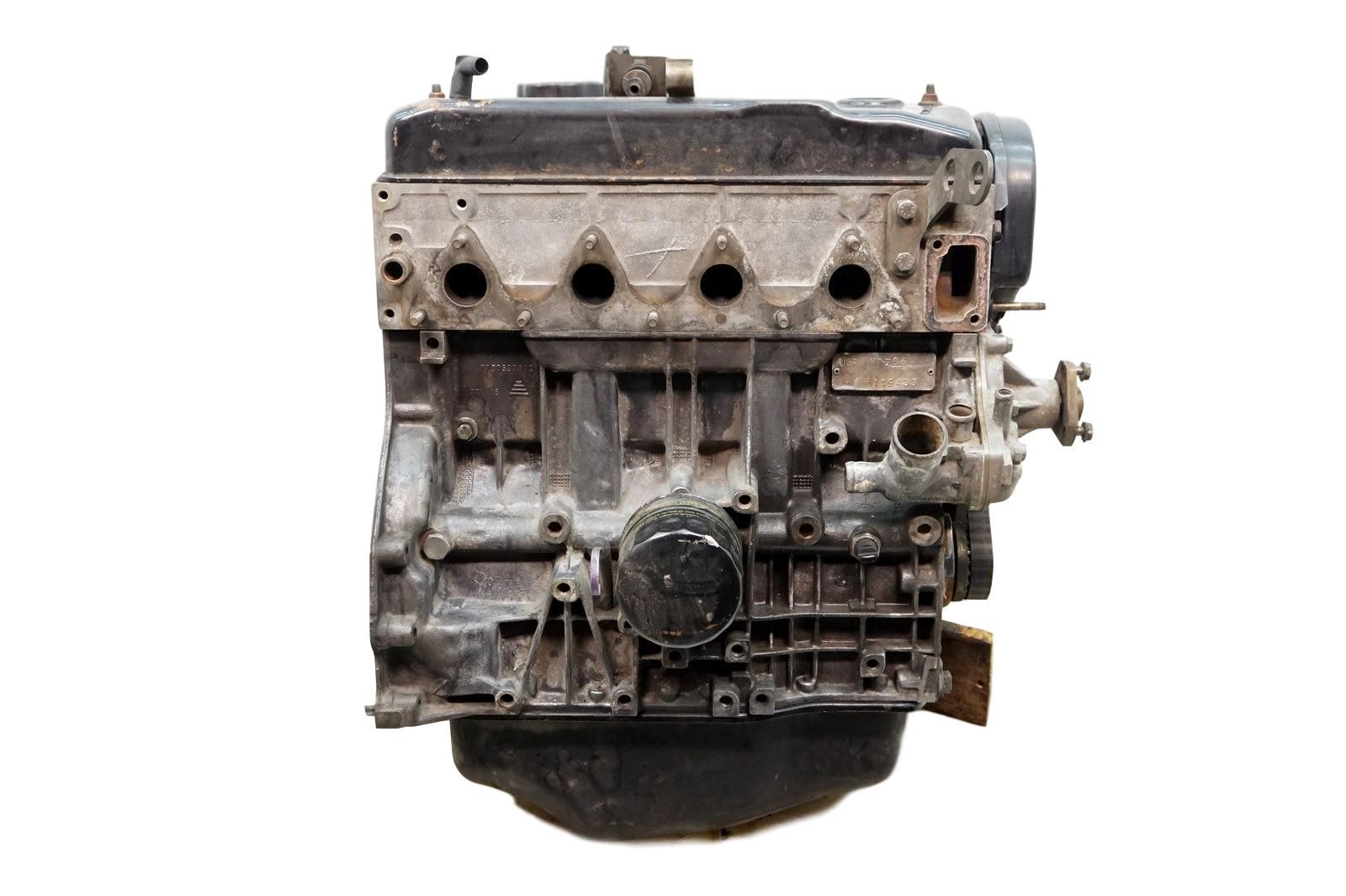 Petrol Engine J6RN706 2,0 8v Renault 25 main product photo