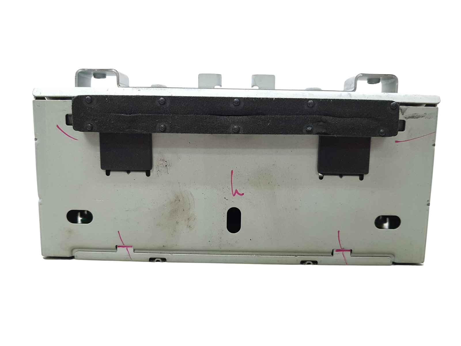 Car Radio AHU Ford Fiesta 6 VI AA6T-18C815-AE main product photo
