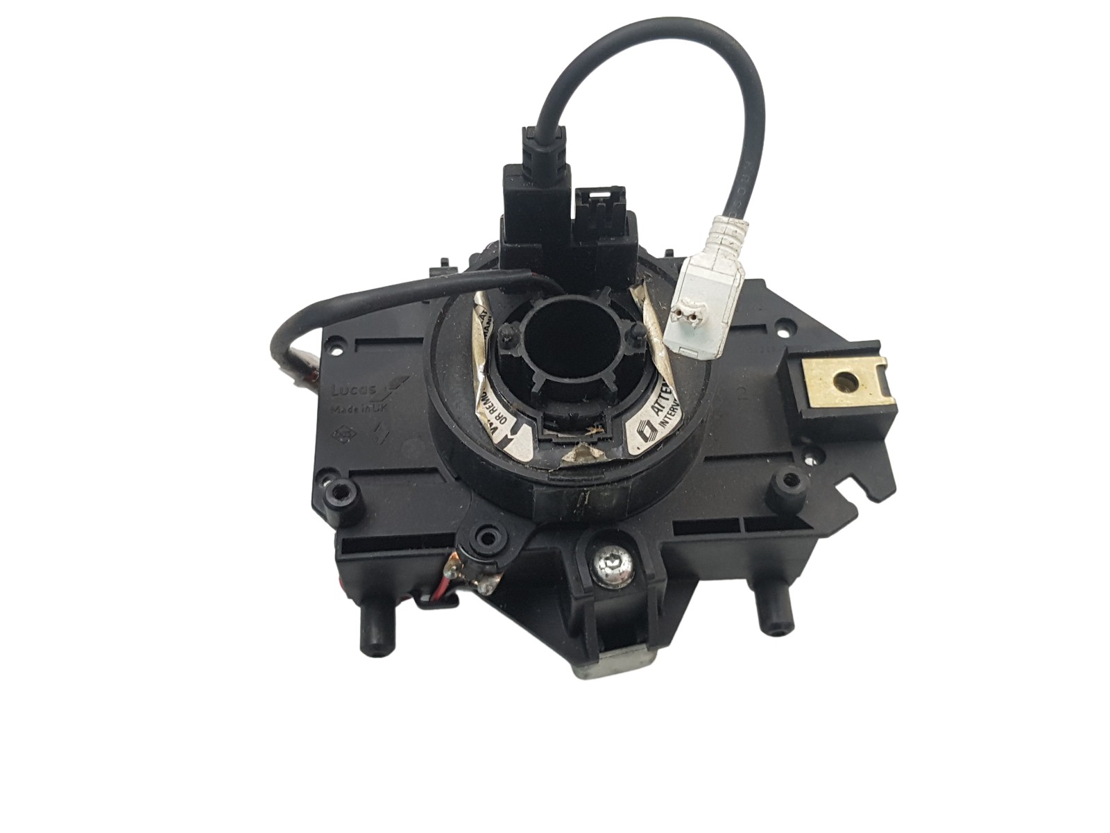 Retractor Belt Airbag 7700832543 7700840108 7701039696 Renault Laguna main product photo