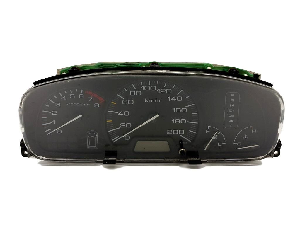 Speedometer/Instrument Cluster Honda Shuttle 78100-SX0 257310-9140 main product photo