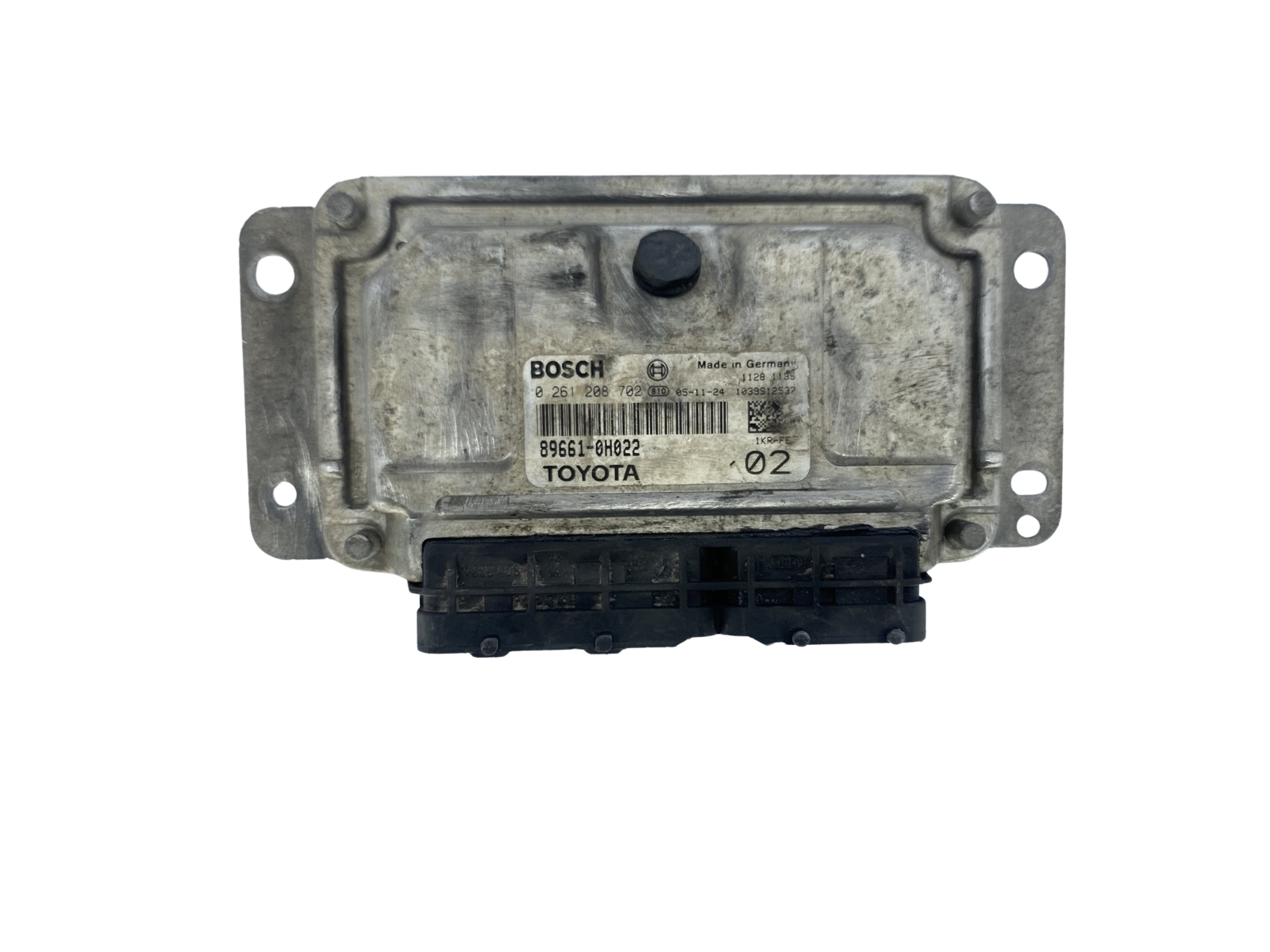 Controller PSA Toyota 89661-0H022 0261208702 Bosch 48176 main product photo