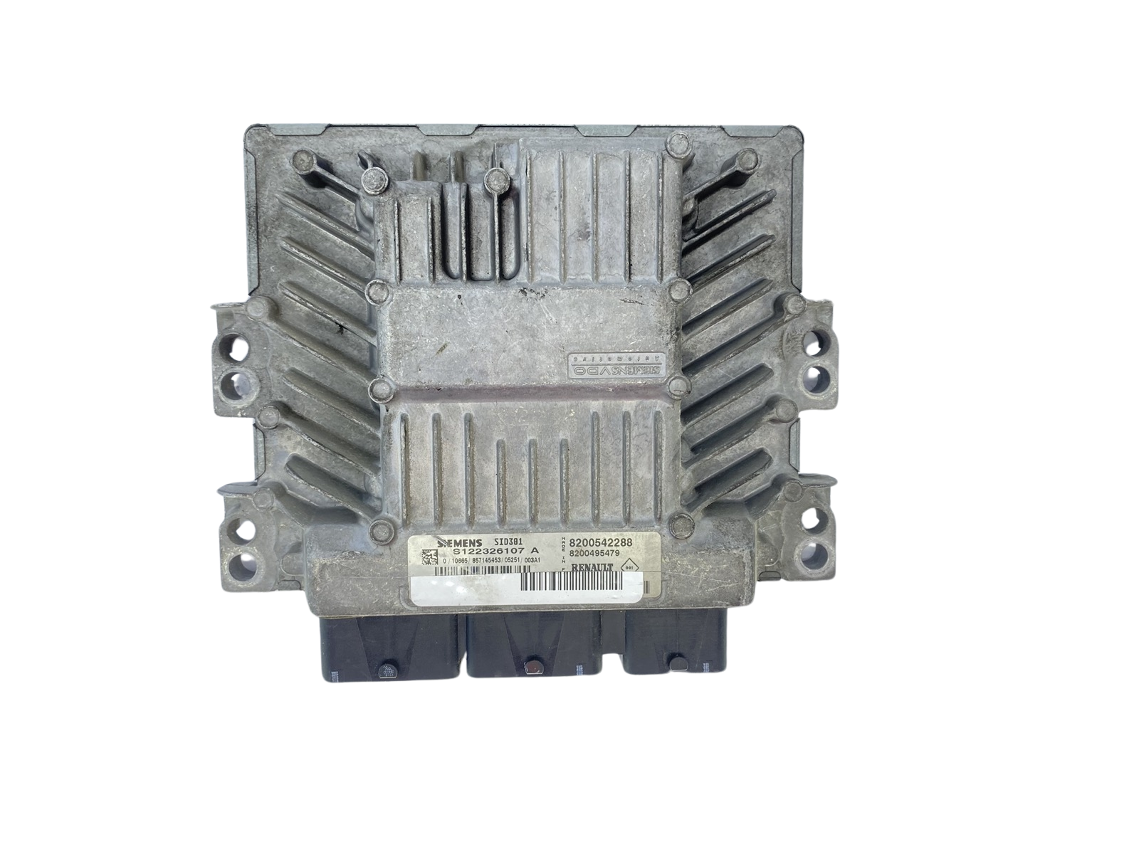 Controller S122326107A 8200542288 8200495479 Renault Siemens 61073 main product photo