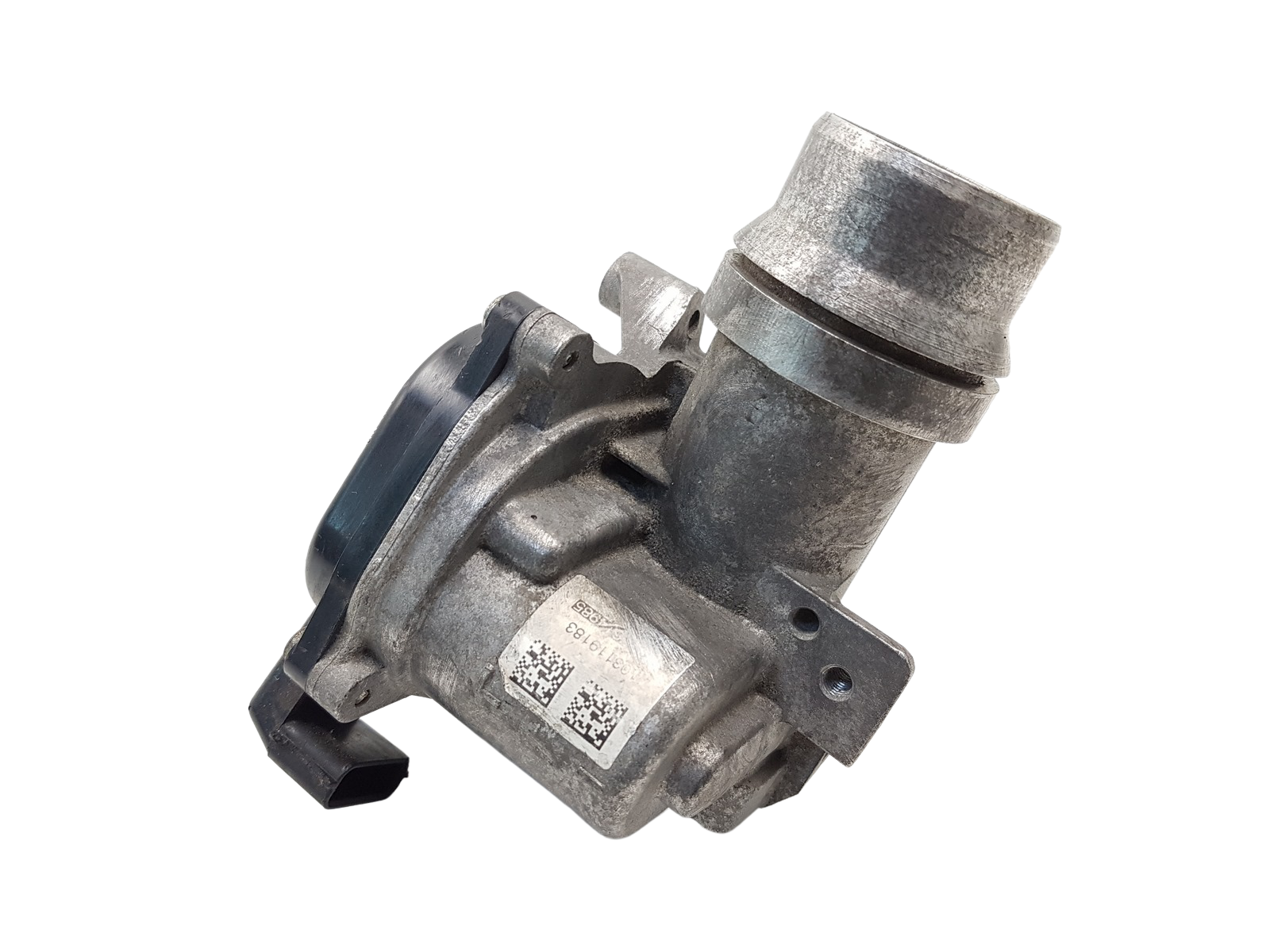 Air Throttle Body 8200614985 Renault Dacia Nissan 1.5 DCI 1996 main product photo