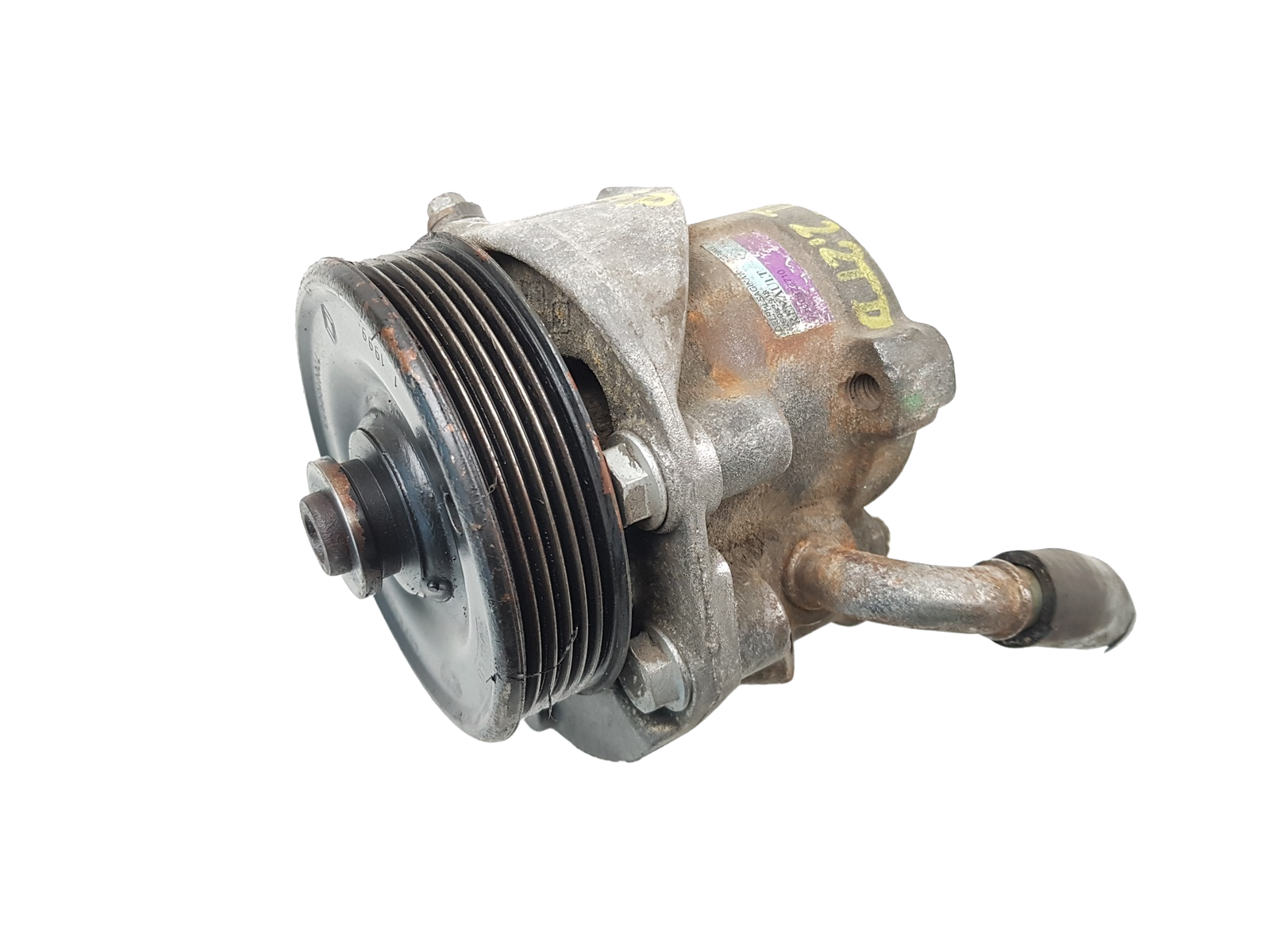 Power Steering Pump 7700875710 26053848 2.2 TD Renault Espace 3 main product photo