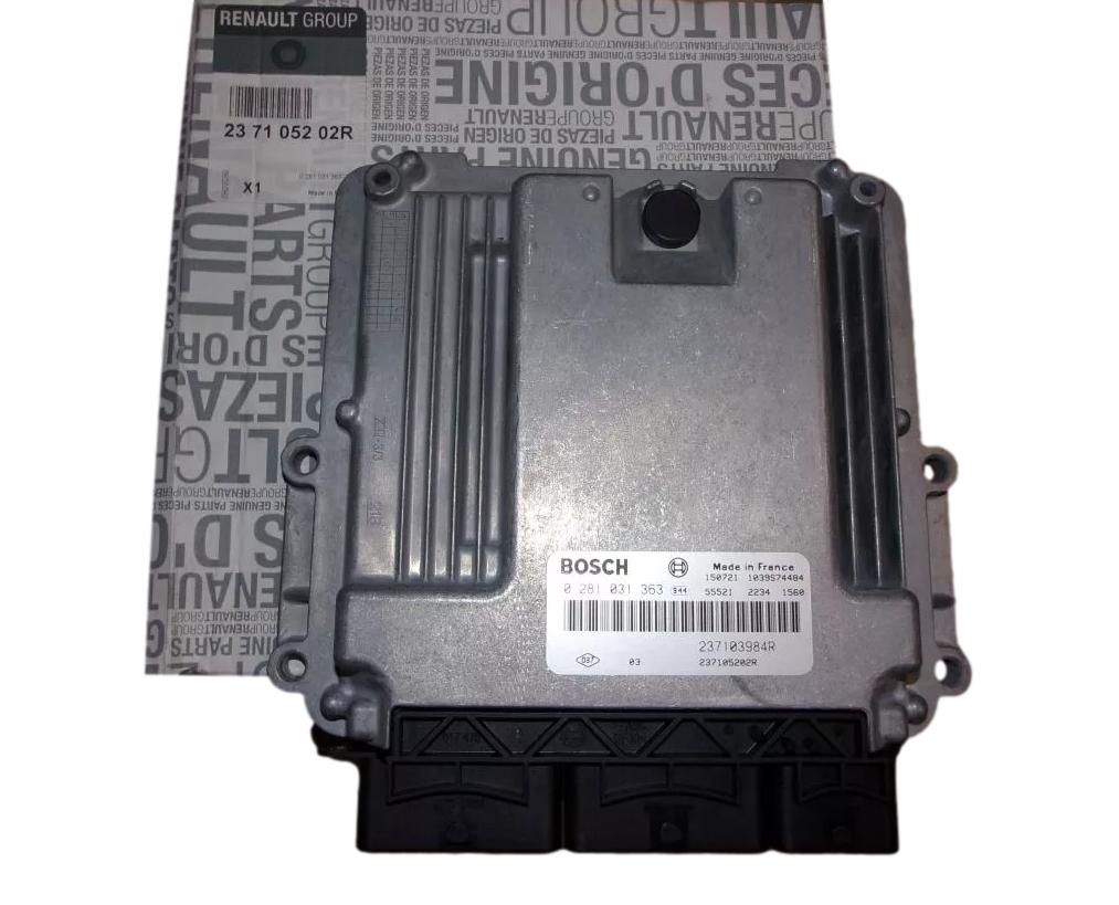 Control Unit Original 237107550R Renault main product photo