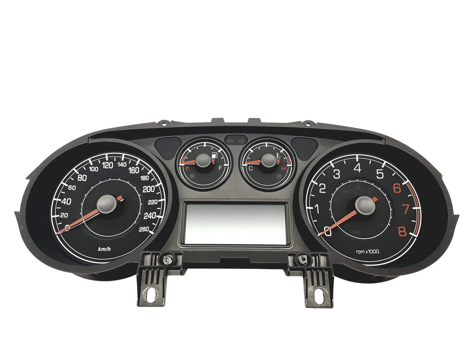 Speedometer/Instrument Cluster Fiat Bravo 55500198 5550019804 40187 main product photo
